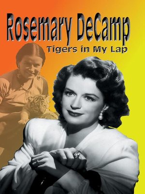 cover image of Rosemary DeCamp